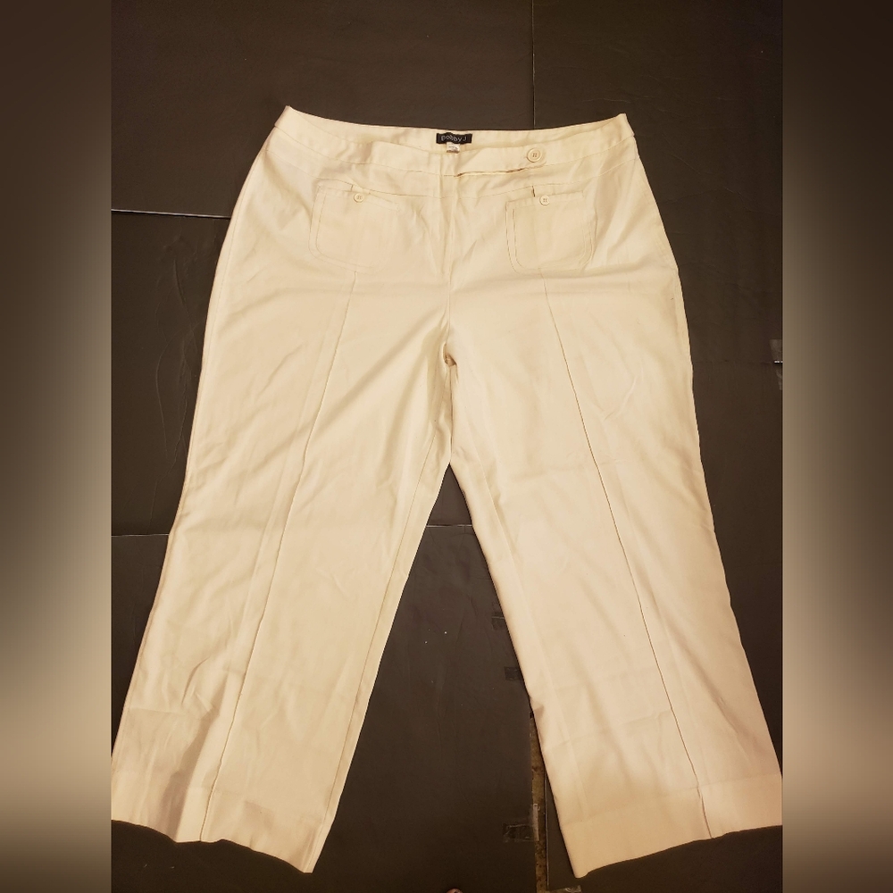 Bobby J Dress Pants